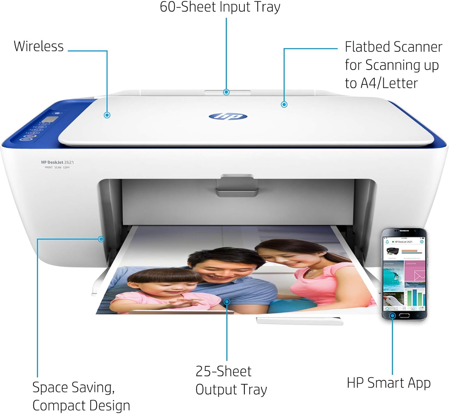 hp deskjet 25