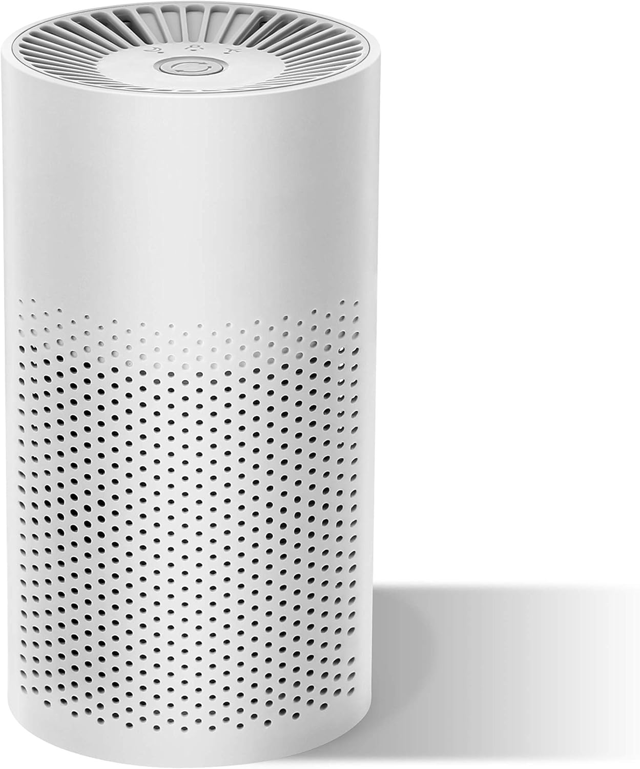 isinlive Portable Air Purifier for Home Bedroom Office