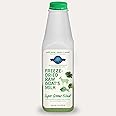 Shepherd Boy Farms Freeze Dried Raw Goats Milk with Probiotics for Dogs & Cats (Super Greens), Organic USA Veggies & Fruits, High Protein, Digestible Goat Milk Powder, Food Toppers - Makes 32 FL OZ