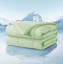 Cooling Comforter King/Cali King Size, All Season