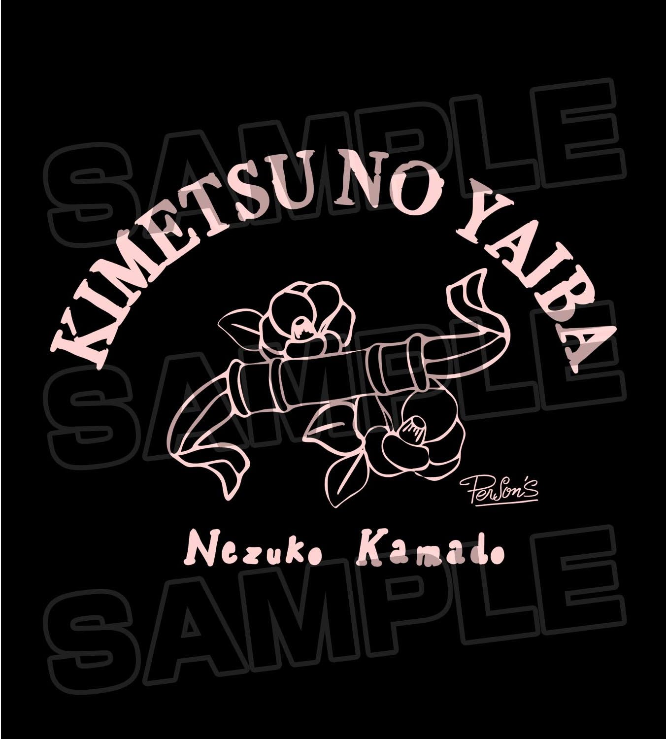 鬼滅の刃 きめつのやいば PERSON’S 竈門禰豆子 かまどねずこ パーカー レディース (サイズ/M)