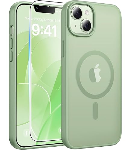 最終お値下げiPhone15plus 256G 本体　グリーン Amazon.com: Apple iPhone 15 Plus, 256GB, Green - Unlocked (Renewed