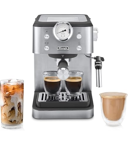 Delonghi ESAM5500B Perfecta Digital Super Automatic Espresso