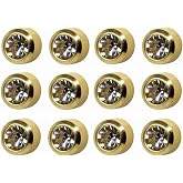 Studex Surgical Steel Stud Earrings 3mm 12 Pair Birthstone Colors April Stone Ear Piercing Gun Kit Cartilage Earring Stud Hypoallergenic Surgical Steel Baby Earrings for Women
