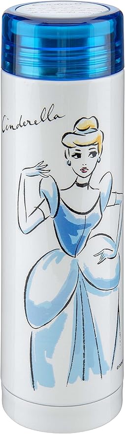 Amazon パール金属ディズニー スリムパーソナルボトル 300 氷止め付 シンデレラma 2141 水筒 マグボトル オンライン通販