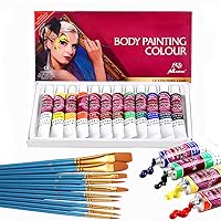 Mua body painting color chính hãng giá 