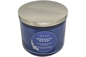 Bath & Body Works 3-Wick Candle in Bergamot Waters