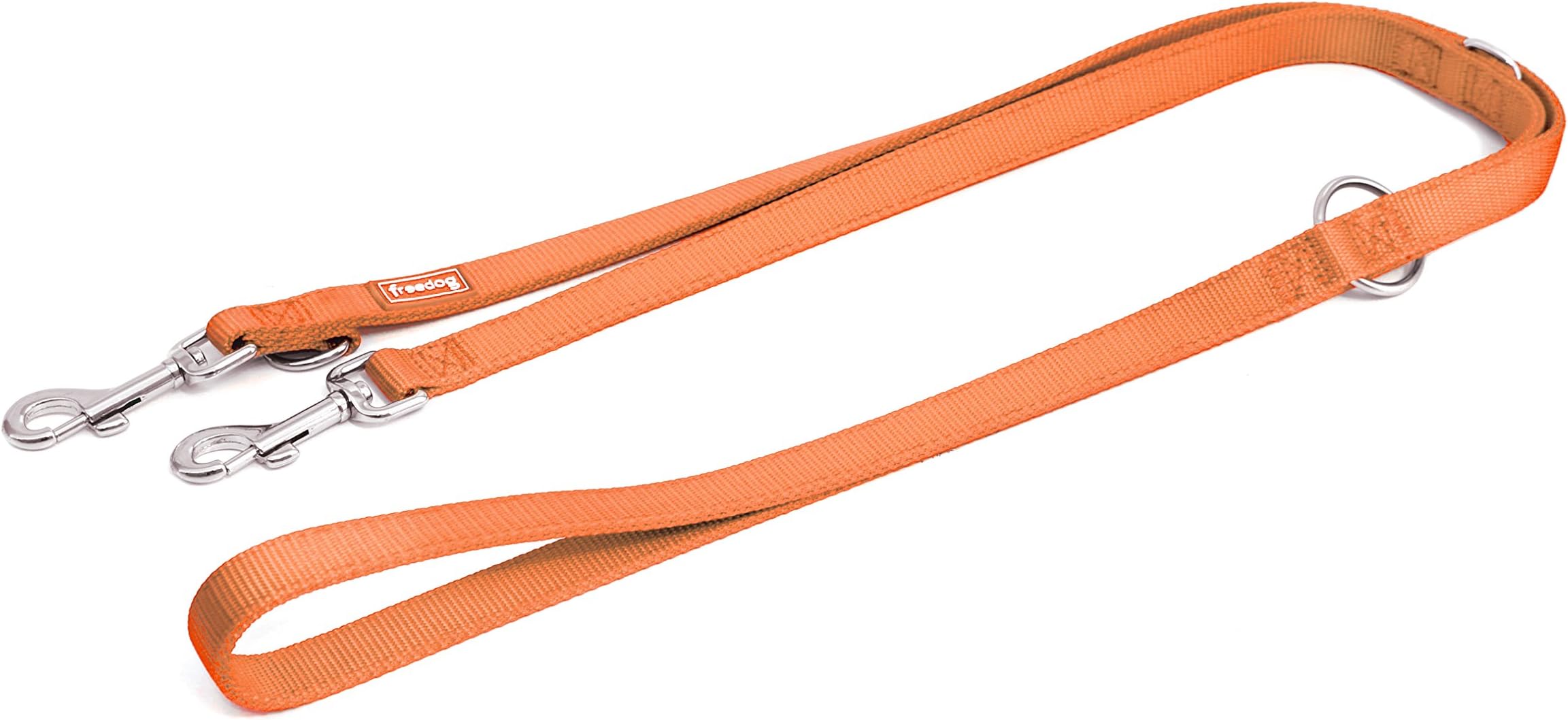 Freedog f010082002 – Shooter Nylon Training, Dog, ORANGE