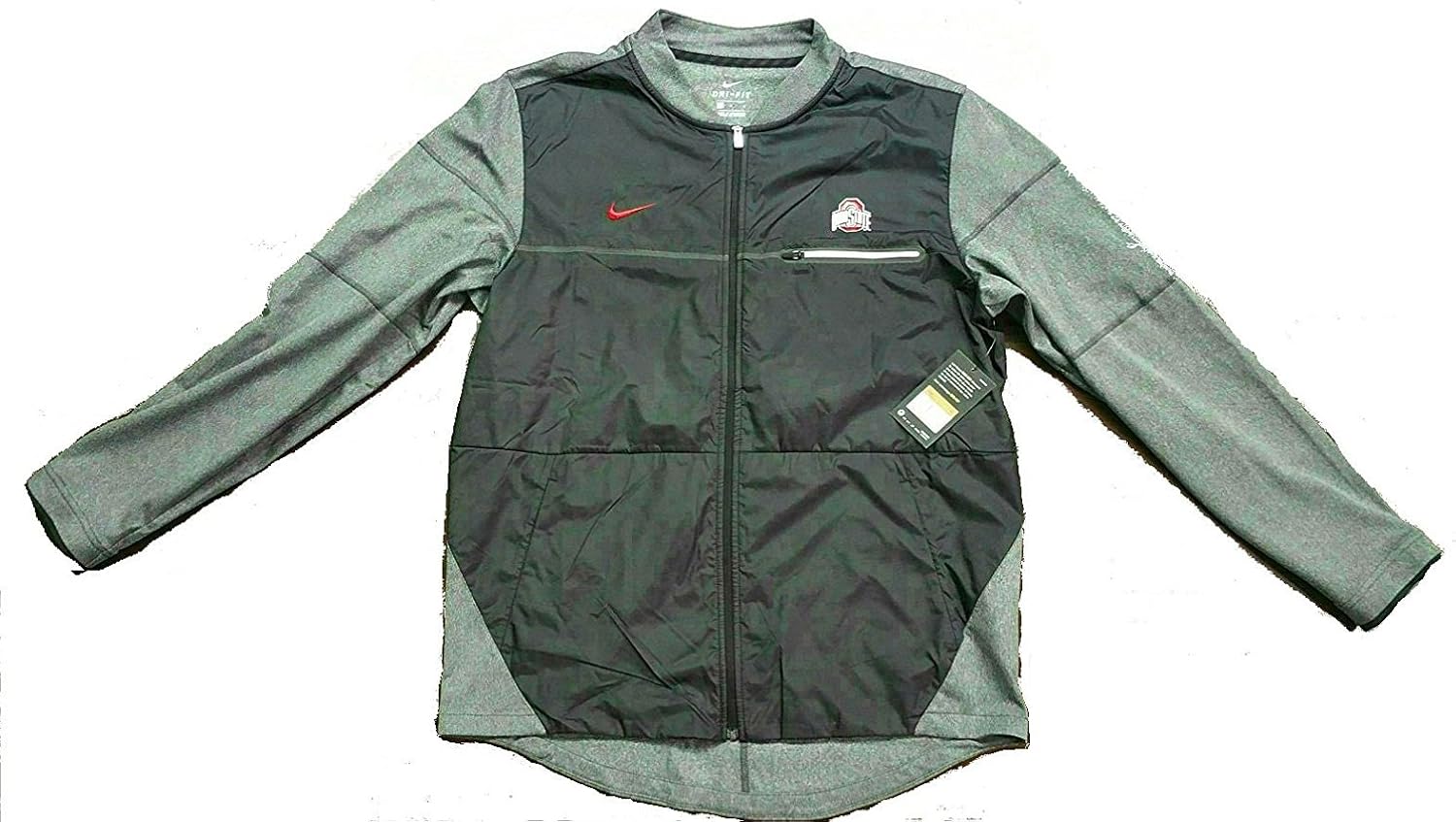 nike shield elite jacket