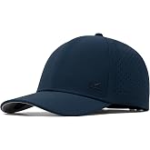 melin A-Game Hydrolite, Lightweight Performance Snapback Hat | Ultra Comfortable Fitted Baseball Cap, Men &amp; Women, Water-Resistant, Cooling Hat For Golf, Workout, or Running