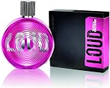 Tommy Hilfiger Loud For Her Eau de Toilette Spray 75ml Womens Perfume view 1