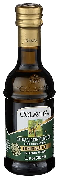 COLAVITA, OIL OLIVE EXTRA VIRGIN, 8.5 FL OZ