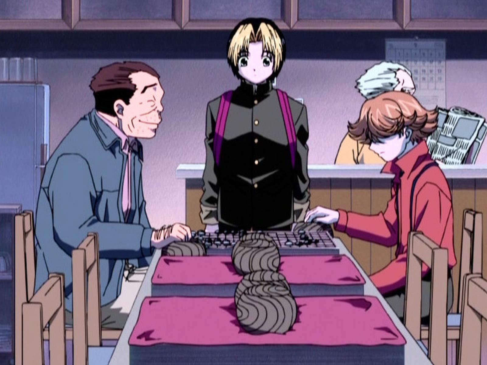 Amazon Co Jp ヒカルの碁を観る Prime Video