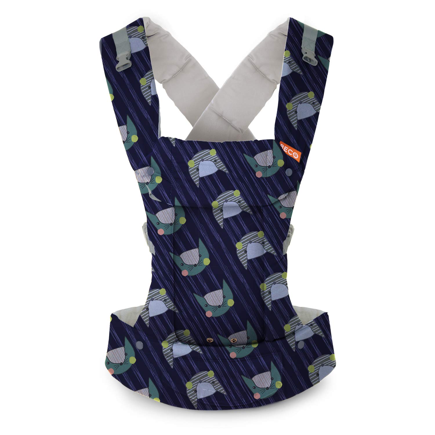 beco gemini forward facing age