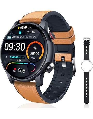 Amazon.es: Smartwatches - Tecnología para vestir: Electrónica