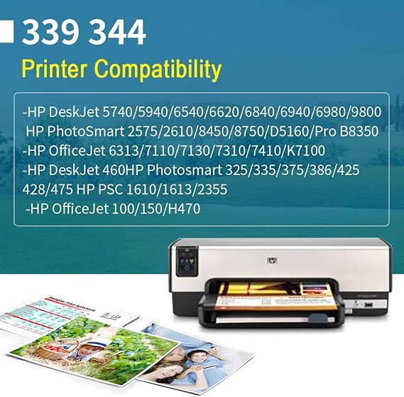 hp d5160 printer