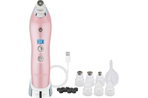 Michael Todd Beauty - Sonic Refresher - Patented Wet/Dry Sonic Microdermabrasion & Pore Extraction System with MicroMist Technology