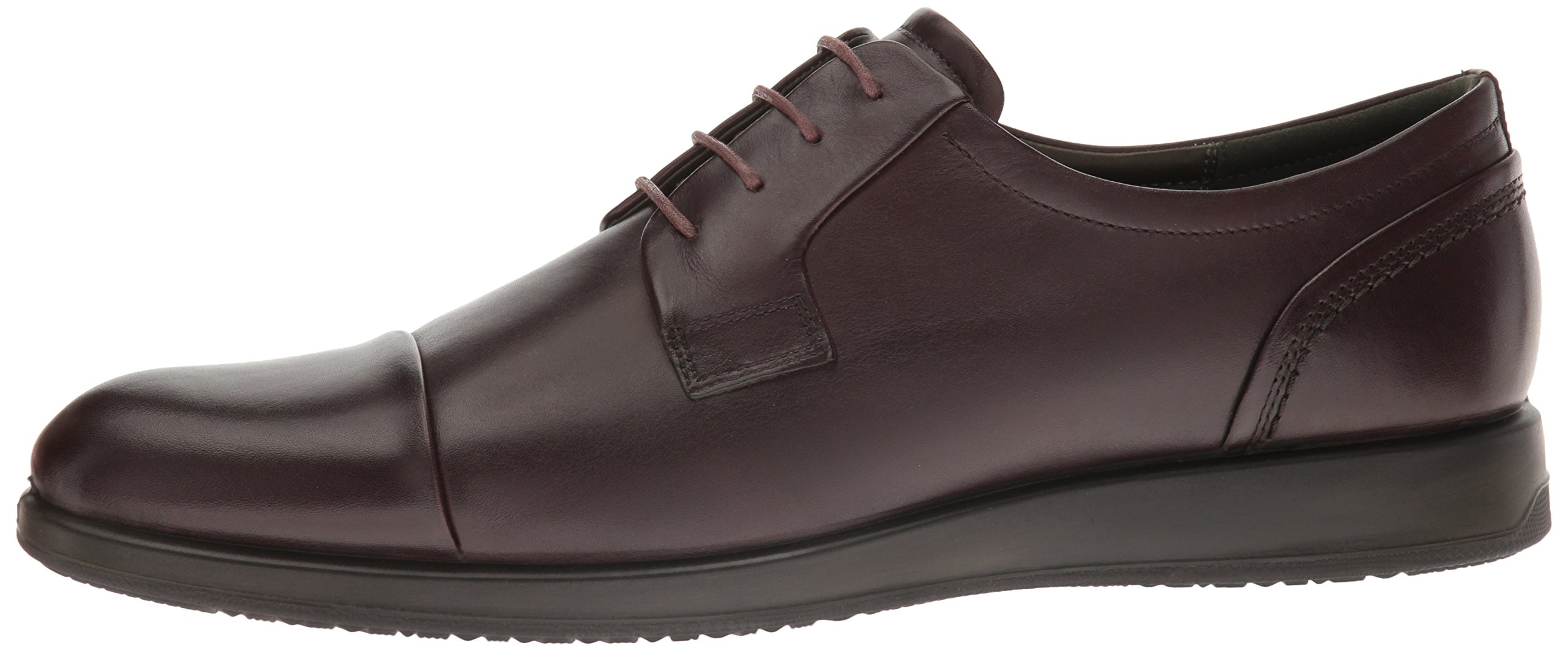 Ecco Mens Jared Cap Toe Tie Oxford Desertcart Seychelles