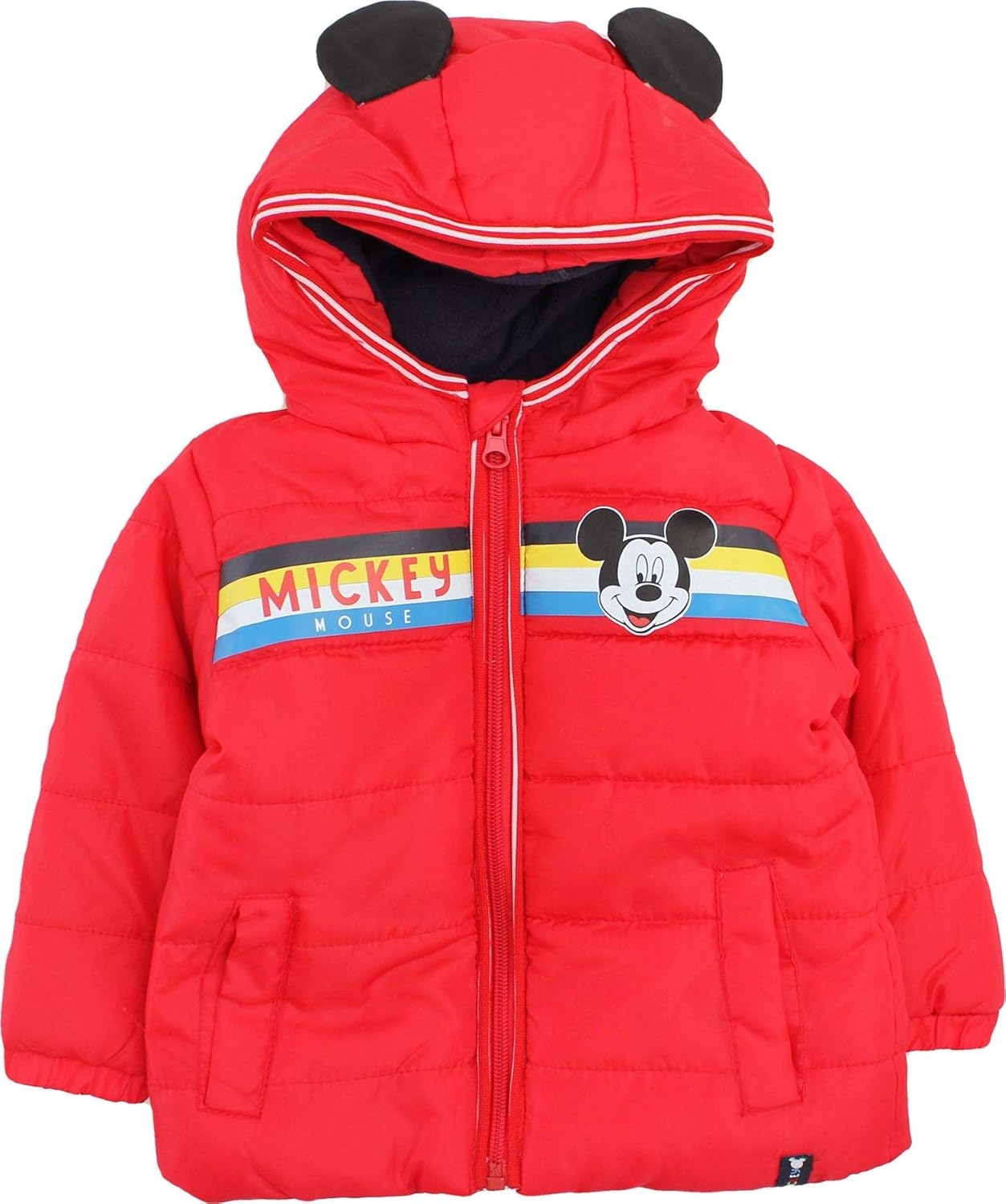 Disney Mickey Mouse Veste Dhiver Pour Bebe Garcon Vetements Bebe Capitalnekretnine Ba