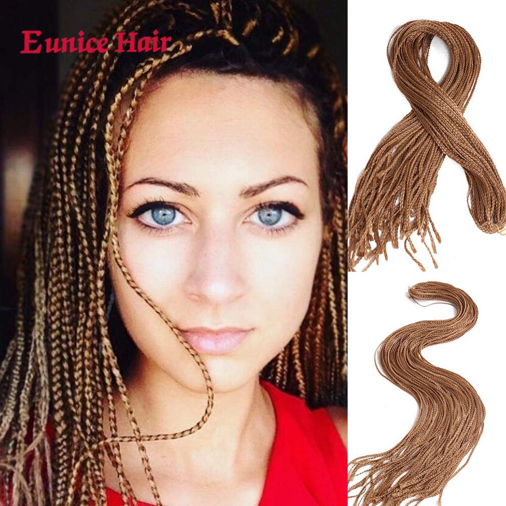 Buy Eunice Hair 28 Inch 27 Box Braid Crochet Hair 28 Inch 3