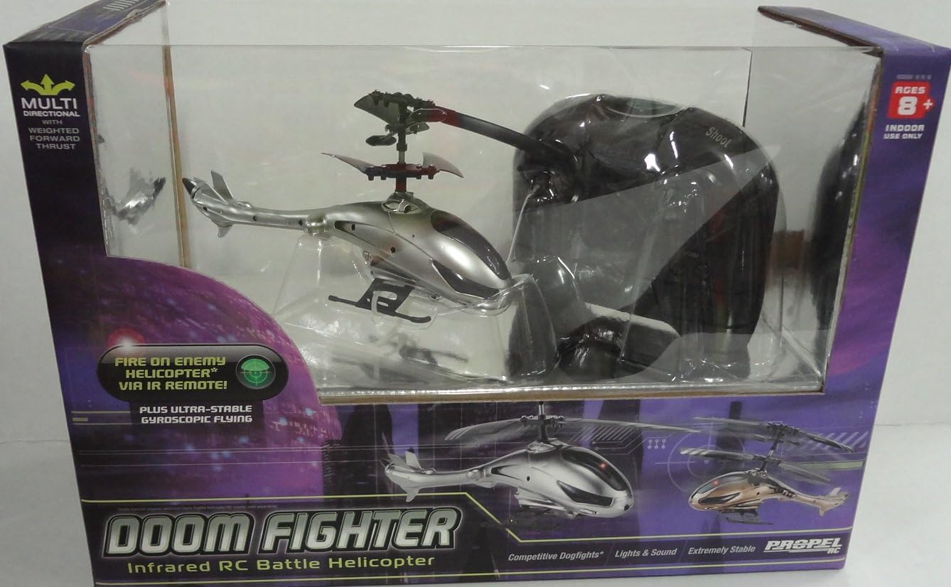 rc battle helicopters