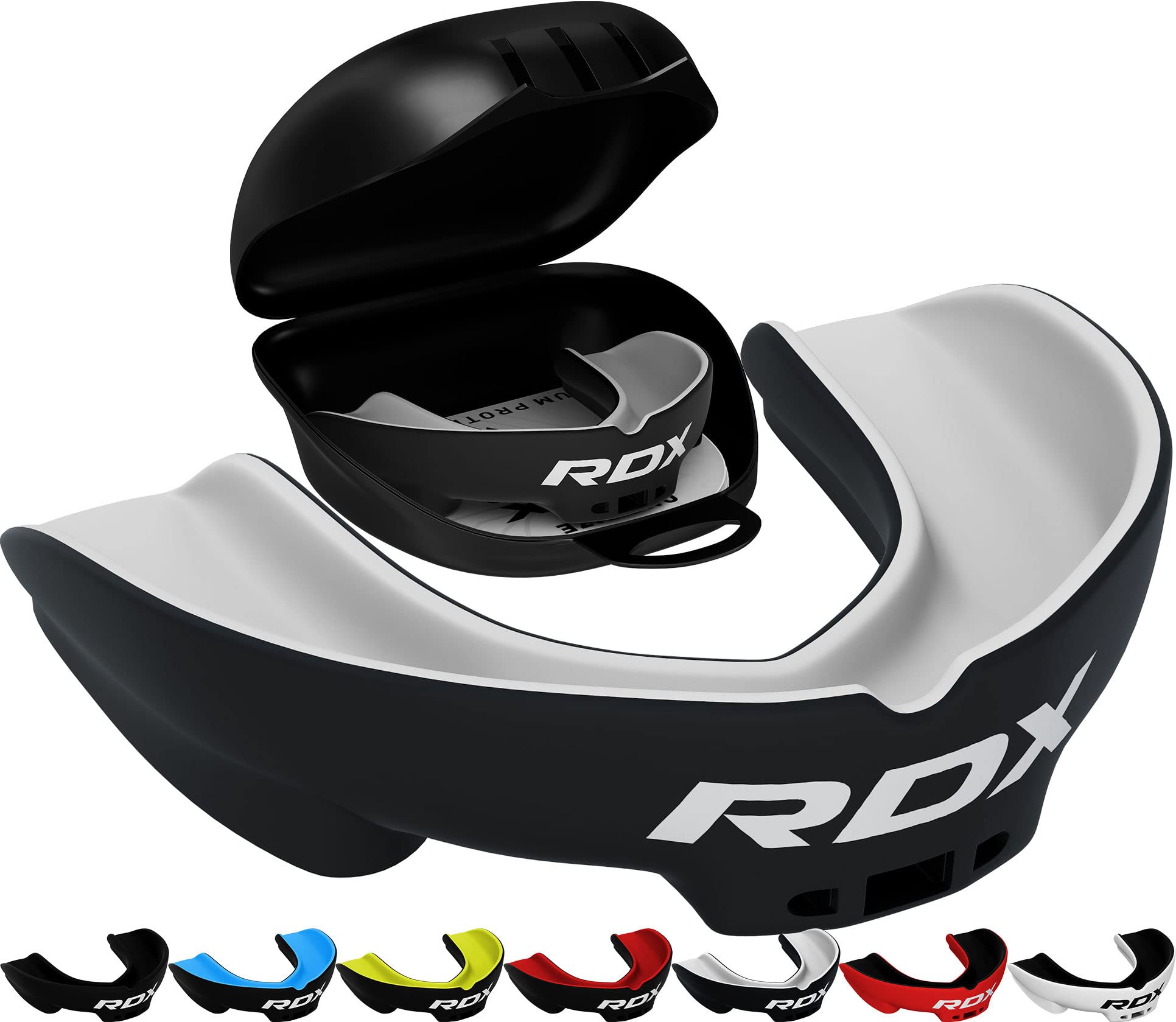 RDX Mouth Guard for Boxing MMA Kickboxing Muay Thai