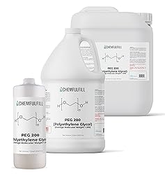 Chemfulfill PEG 200 – Polyethylene Glycol 200