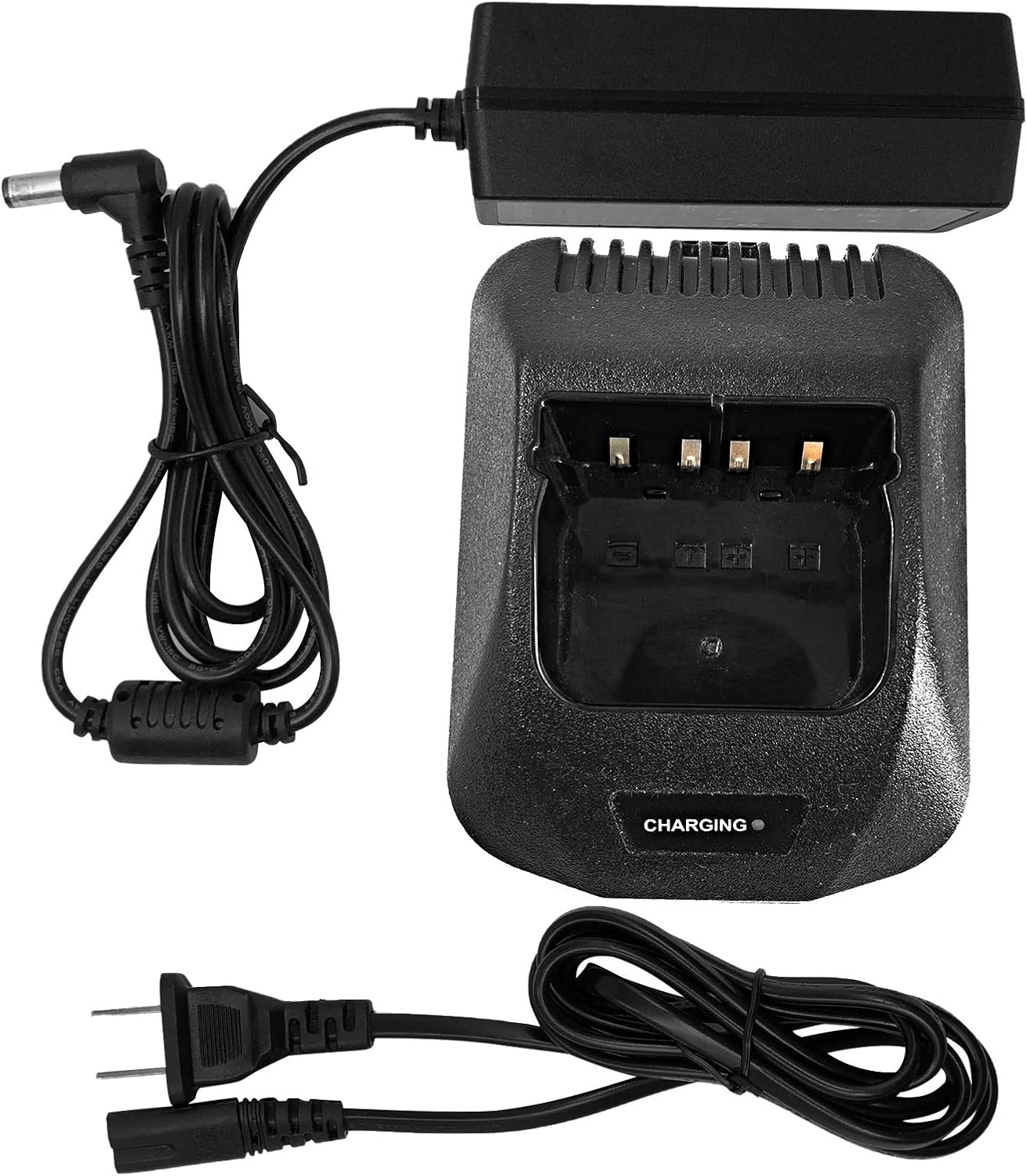 KSC24 Radio Battery Charger for Kenwood KNB14 KNB15 KNB16