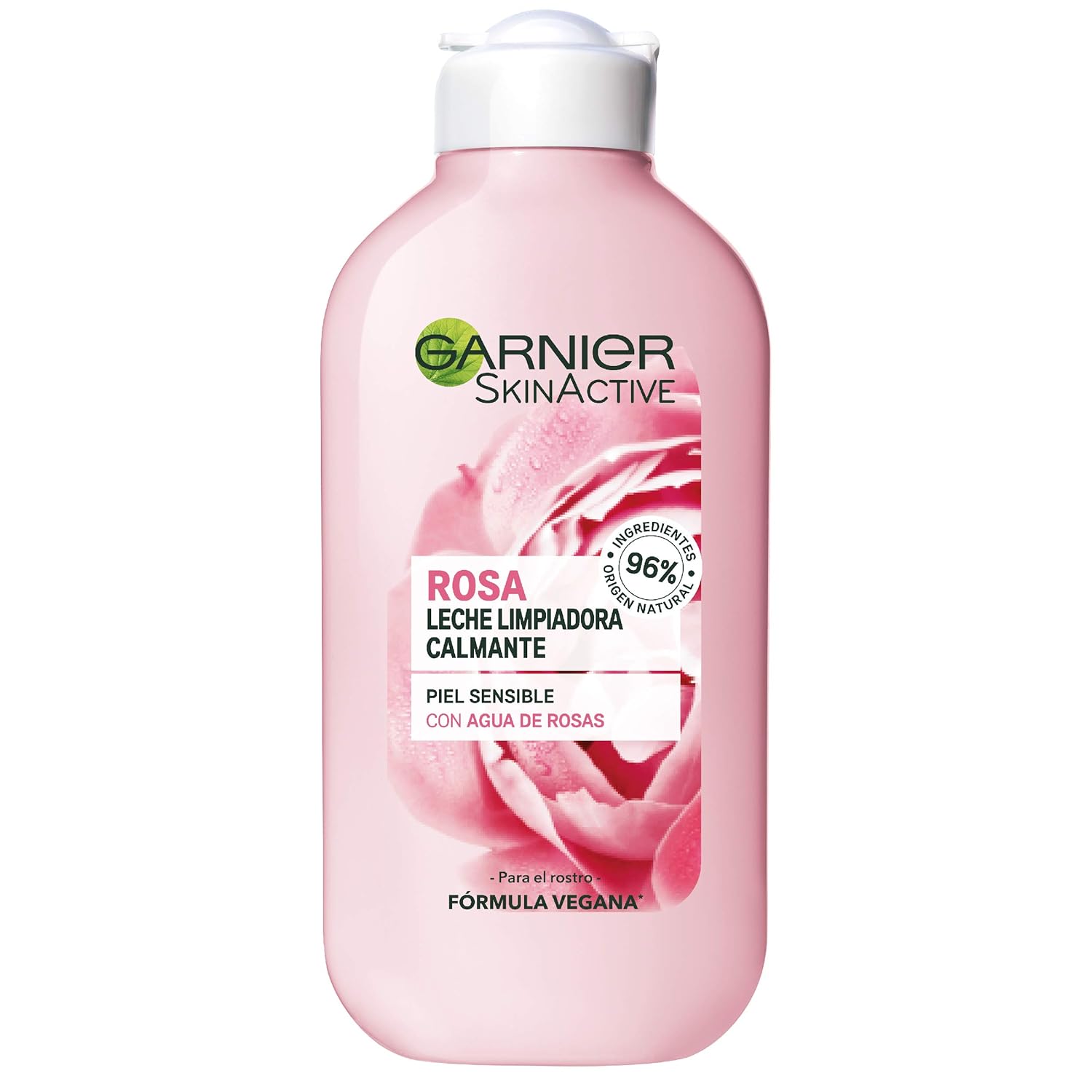 garnier cleansing milk for dry skin