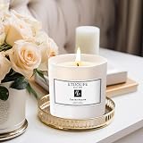 ETUOLIFE Luxury Scented Candle Gift Set Soy Wax Home Decor view 4
