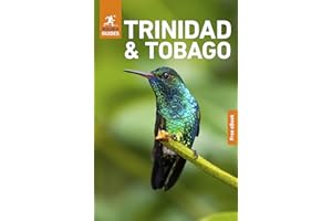 Rough Guides Trinidad and Tobago: Travel Guide with eBook