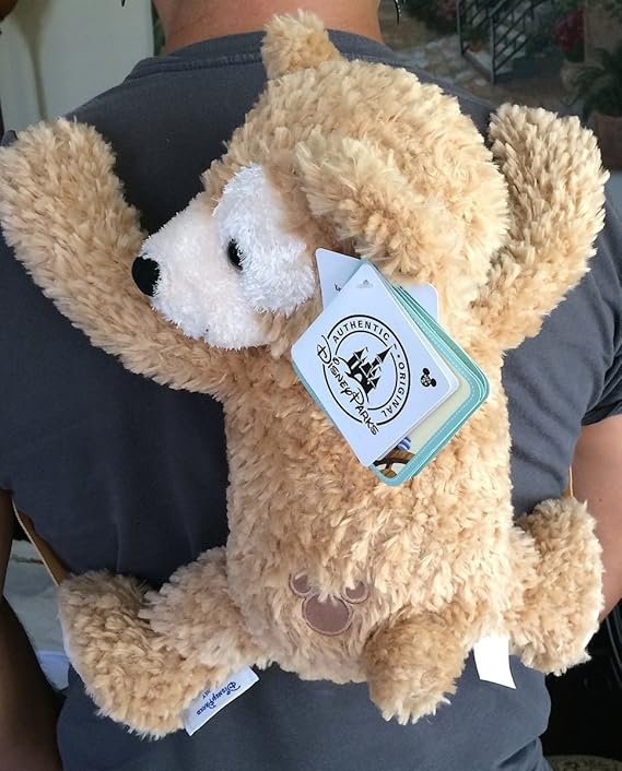 disney duffy backpack