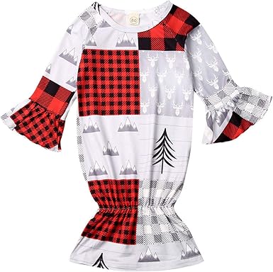 christmas baby sleeping bag