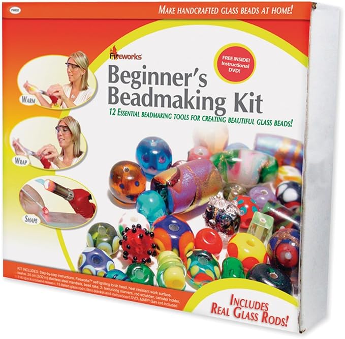 Lampworking Starter Kit 2025