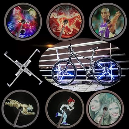 diy bicycle light