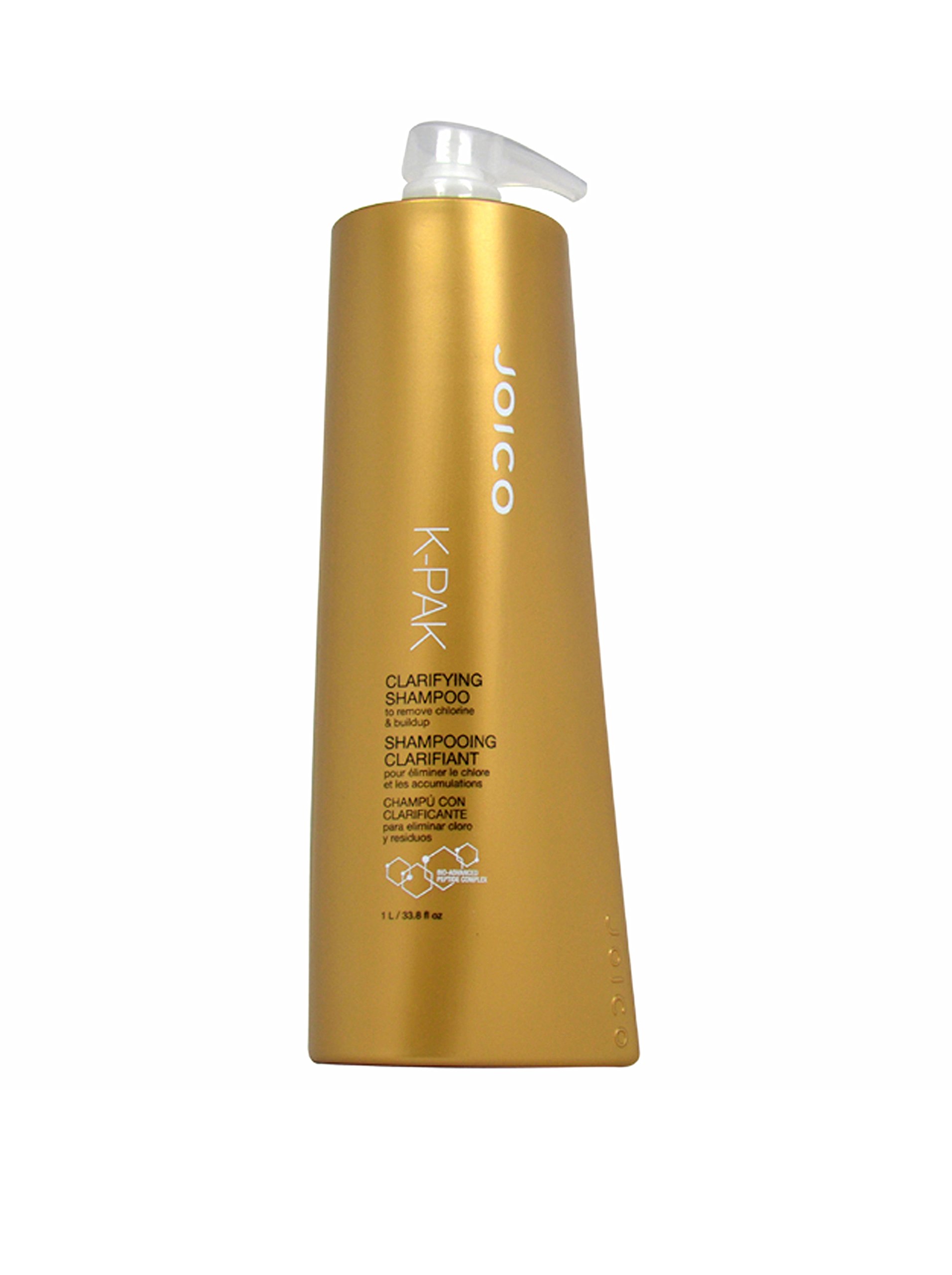 Joico K-PAK Clarifying Shampoo - 1,000 ml