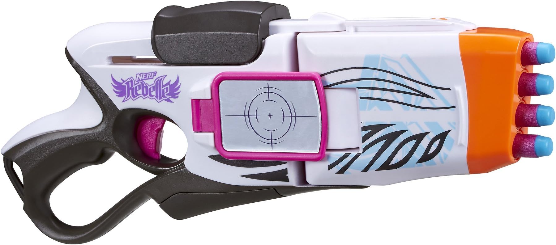 Nerf Rebelle CornerSight Blaster