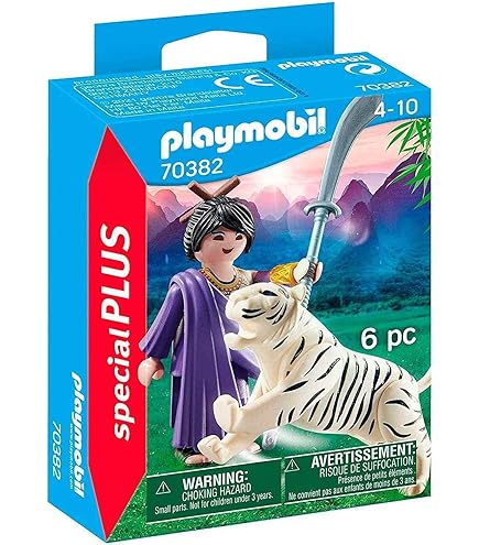PLAYMOBIL® 71481 special Plus - Ninja mit Ausrüstung
