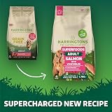 Harringtons Complete Grain Free Salmon Dog Food 1.7kg Pack of 4 view 4