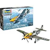 Revell 03944 - P-51D Mustang 1: 32 Scale