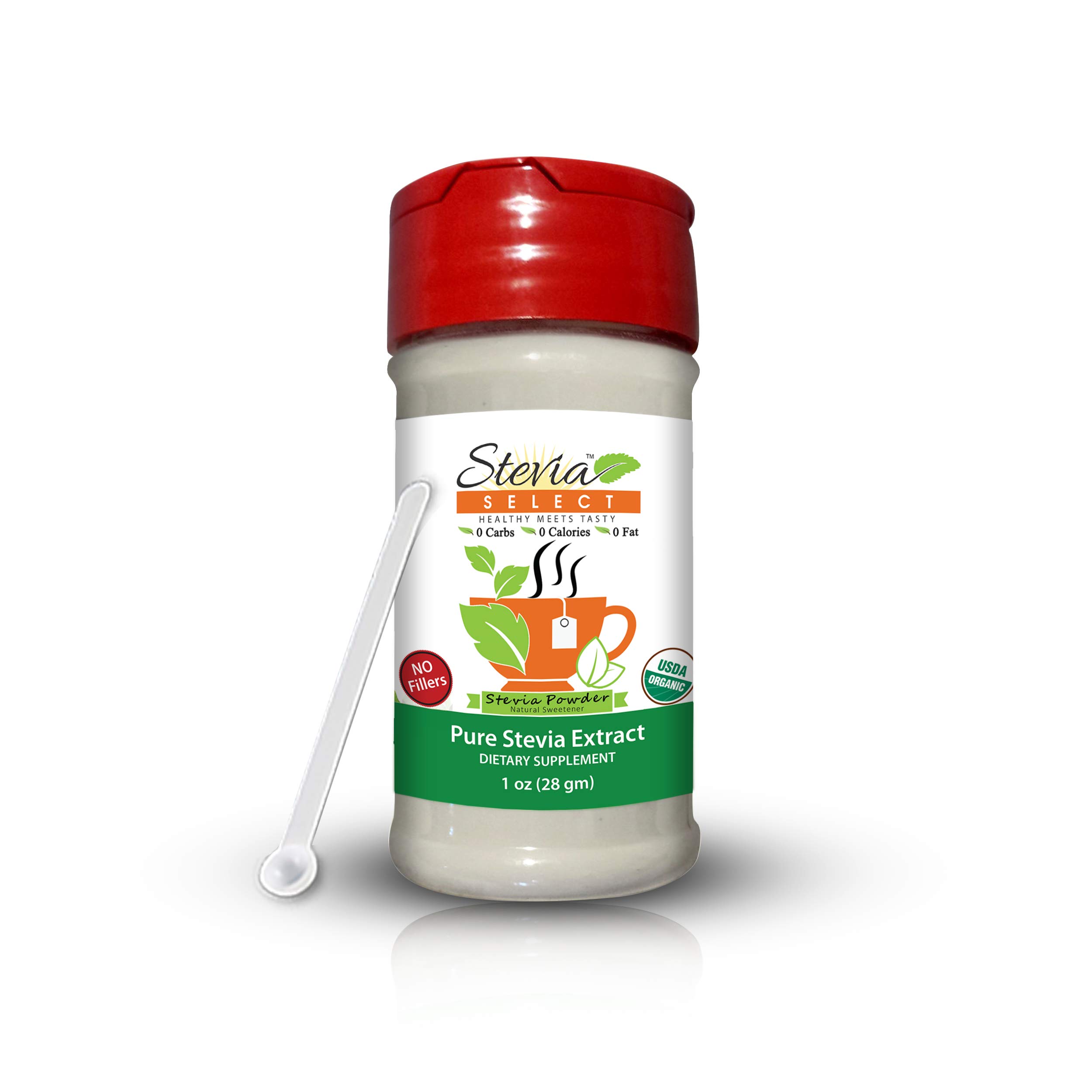 Stevia Select Stevia Stevia100 Pure Stevia ExtractNo