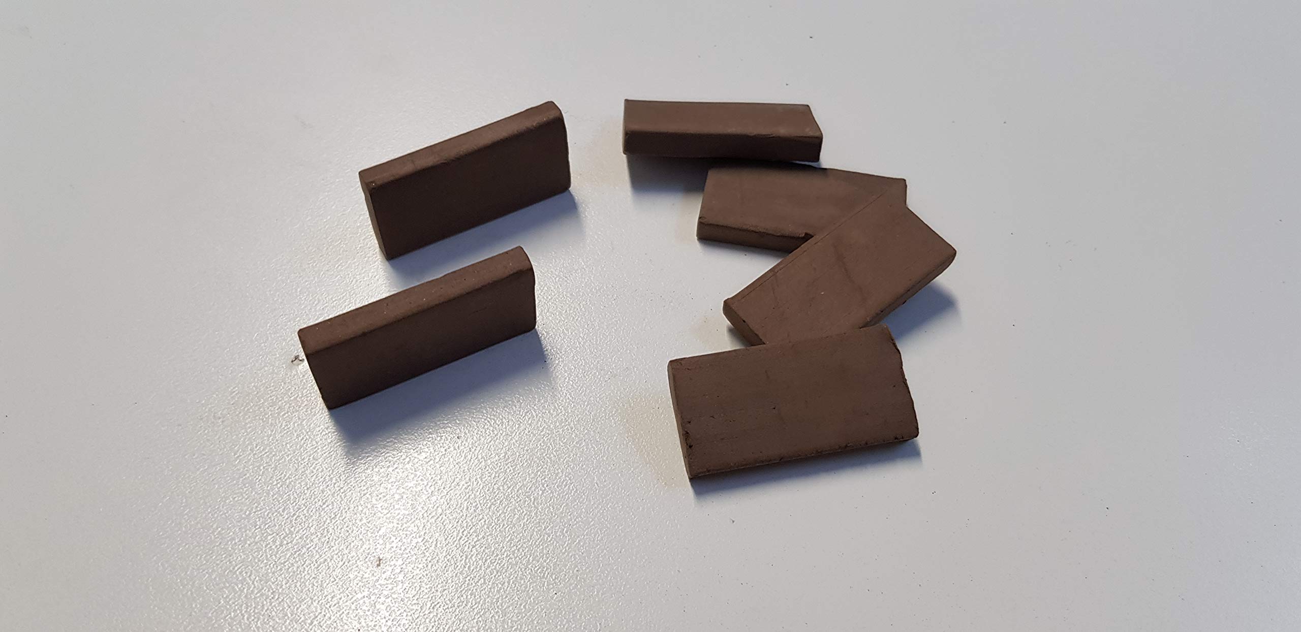 Bricks Ref.1101 Obra Vista Dimensions mm 15x30x4 Pieces25 Domus Kits,LADRILLOS,MATTONCINI,BRIQUES,ZIEGEL