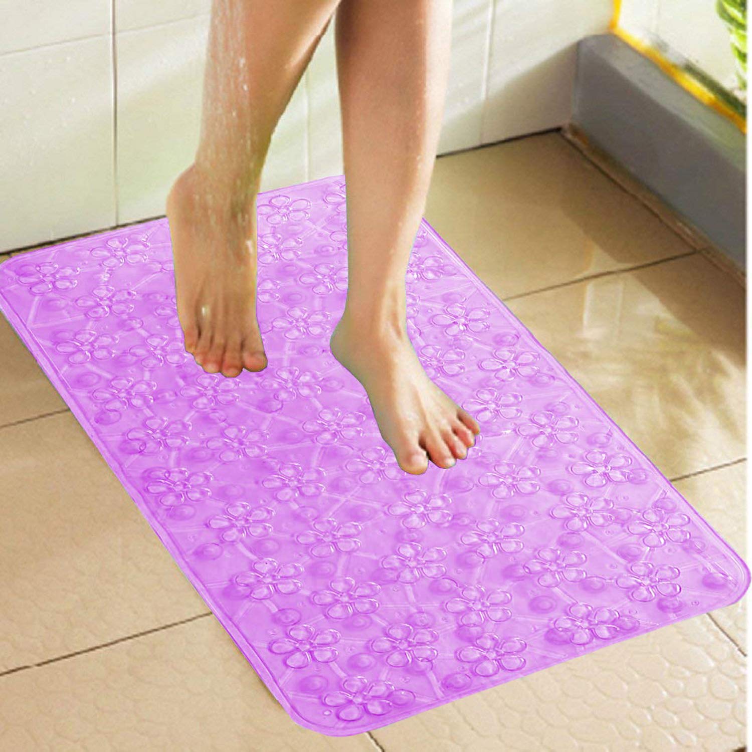 Best Non Slip Bathroom Mats Anti Slip Mat For Bathroom Floor (2024