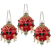 Herrschners Yuletide Holly Ornament Kit