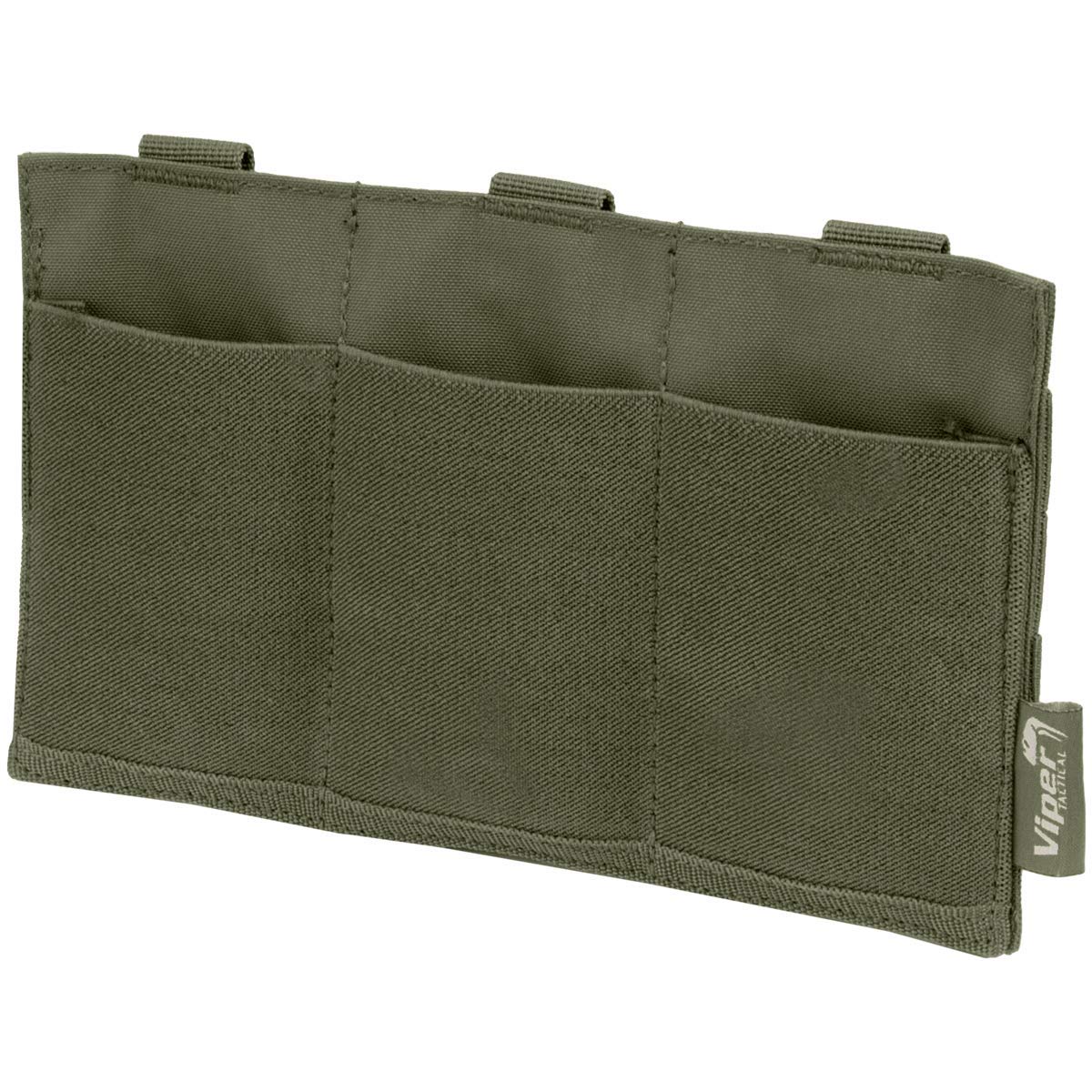 Viper TACTICAL Triple Magazine Plate Ranger Green