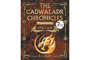 The Cadwaladr Chronicles – Siege: 11+ Vocabulary