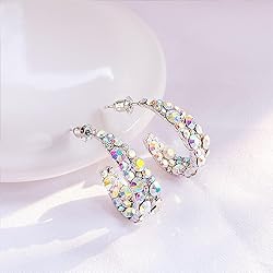 CEJUG Bohemian Statement Earrings for Women Drop