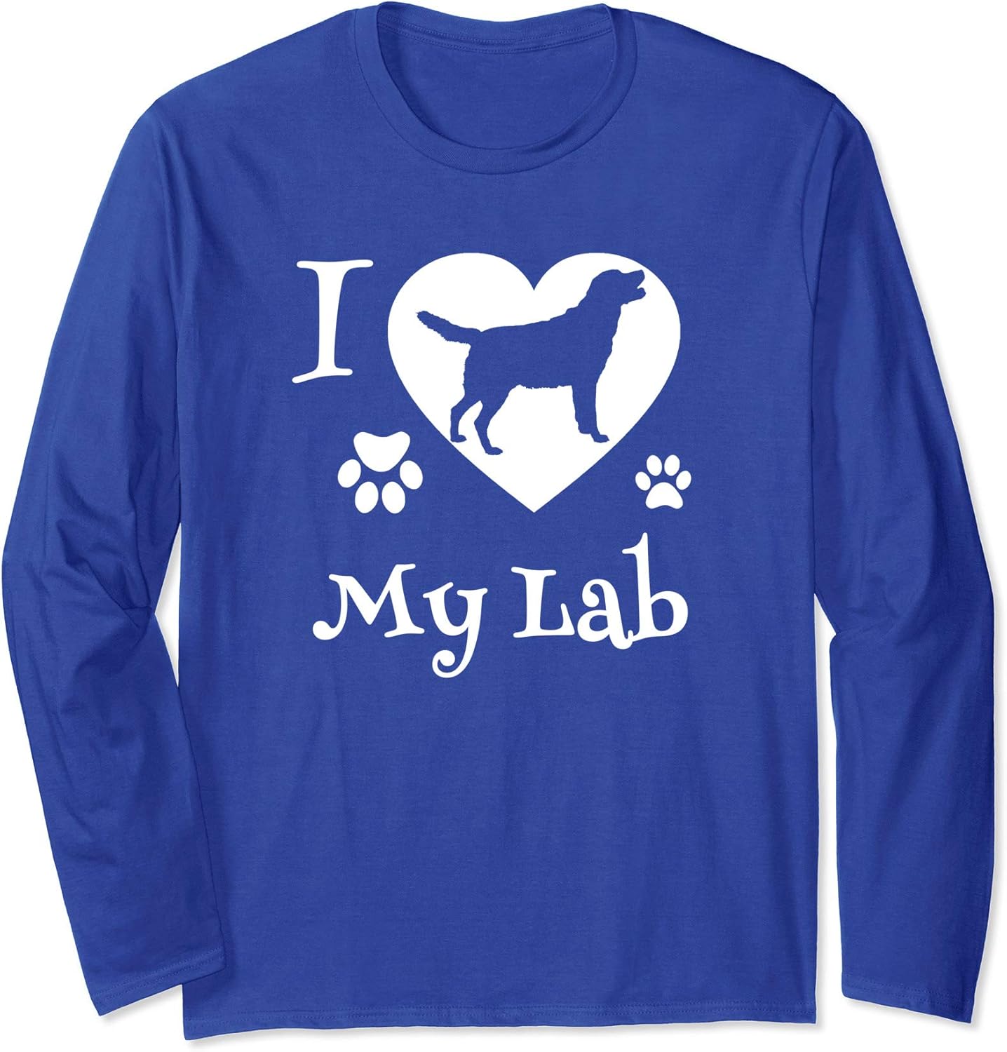 Labrador Retriever Gifts Love Lab Labrador Retriever Shirt