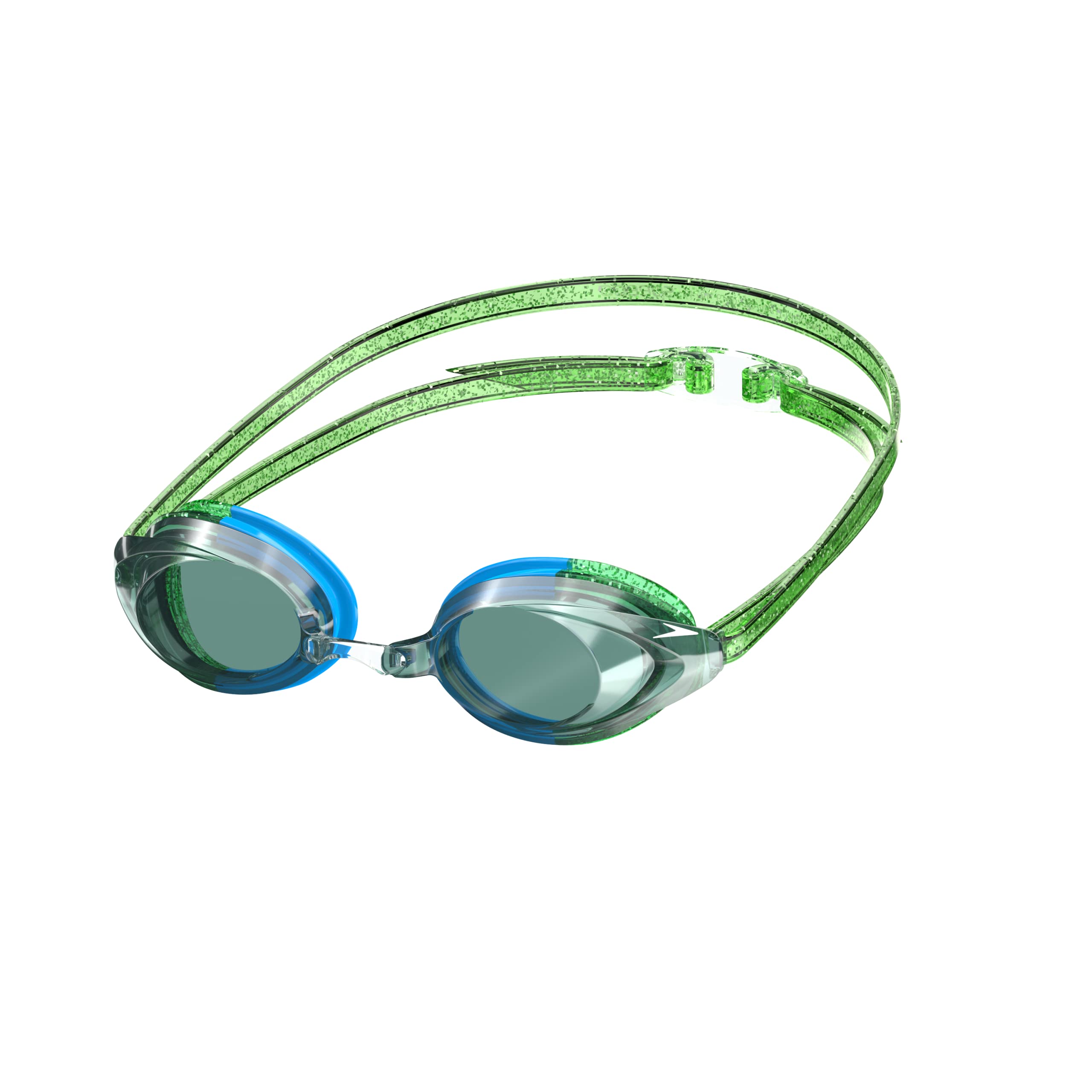 Speedo Unisex-Adult Swim Goggles Mirrored Vanquisher 2.0