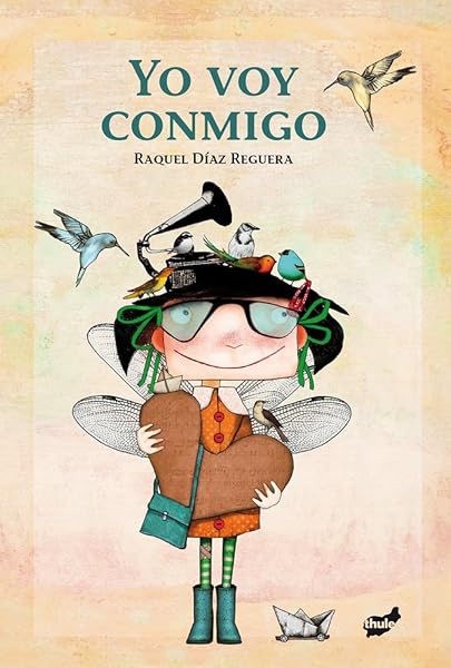 Yo voy conmigo - Libros para empoderar a las niñas - Mil ideas para regalar